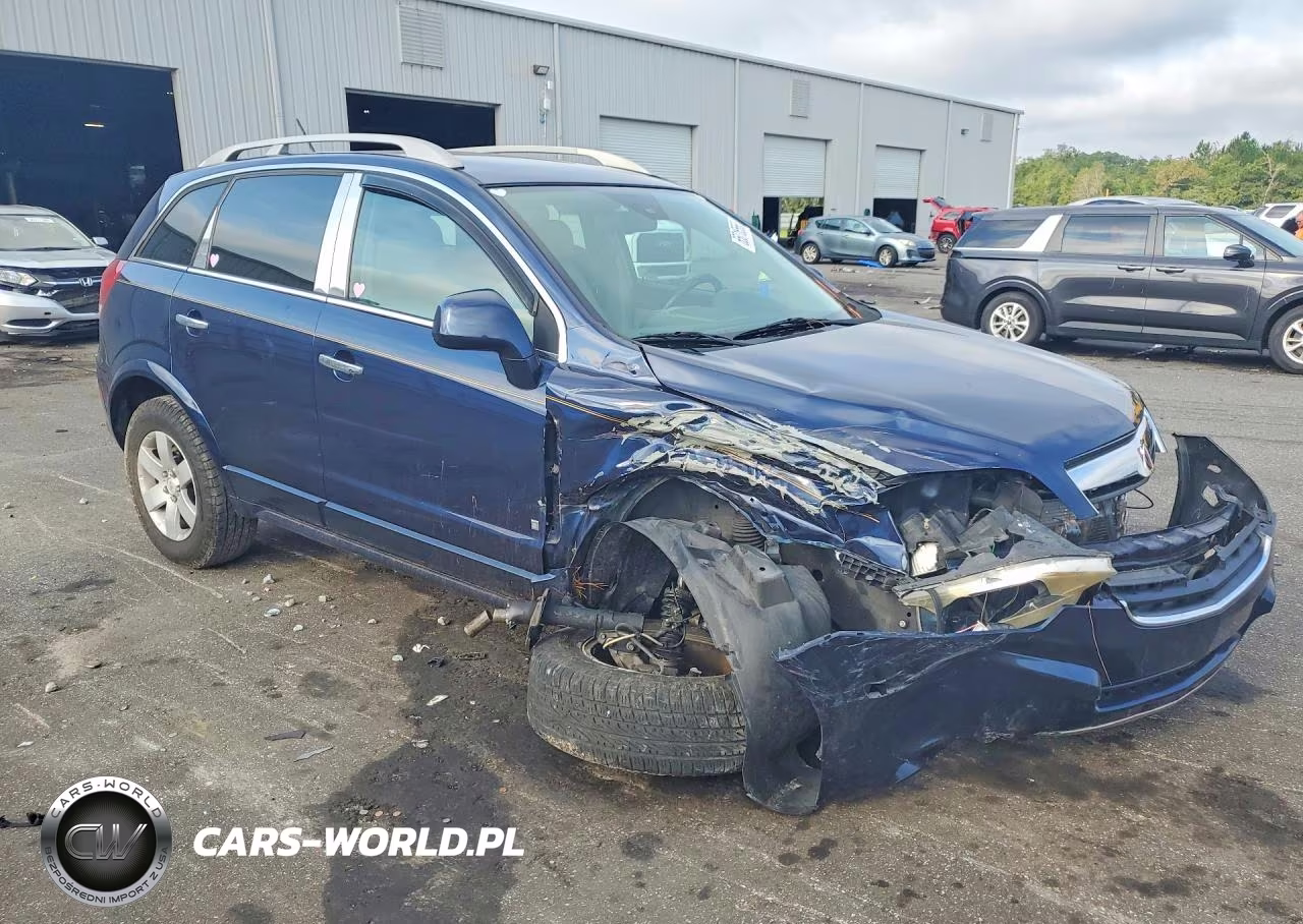 2008 Saturn Vue Xr VIN:3GSCL537X8S559932 - 4