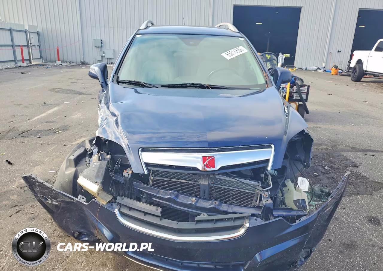 2008 Saturn Vue Xr VIN:3GSCL537X8S559932 - 5