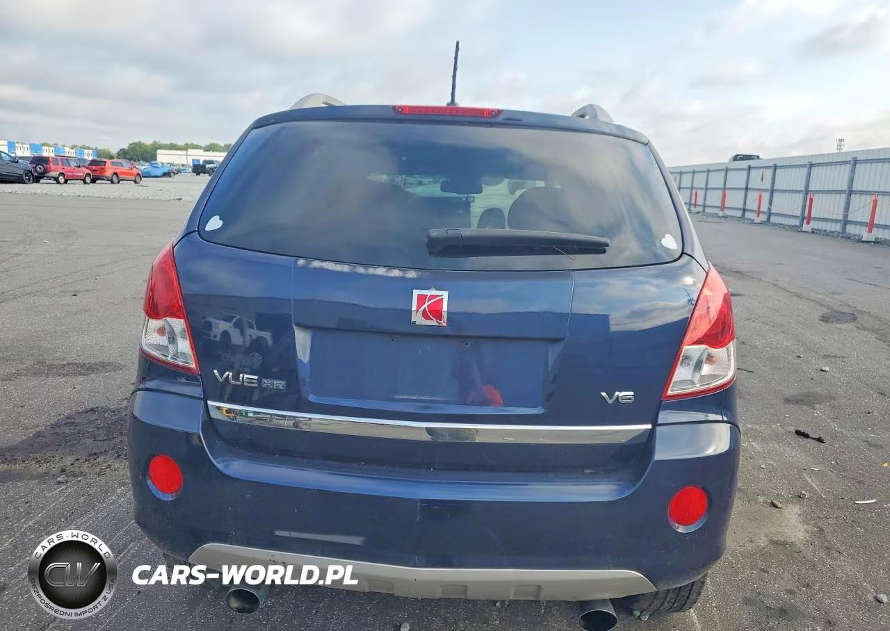 2008 Saturn Vue Xr VIN:3GSCL537X8S559932 - 6