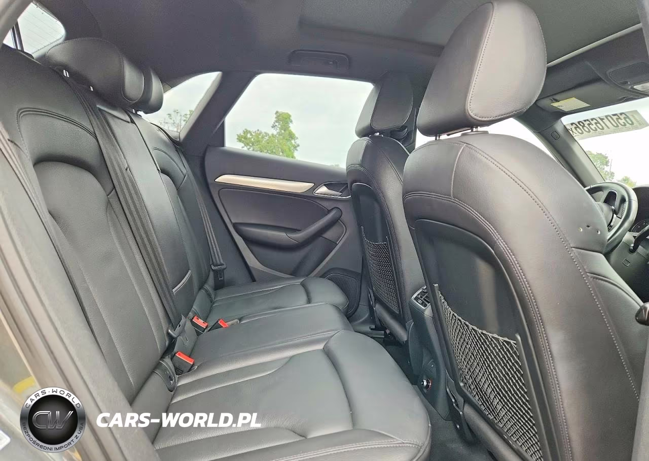 2018 Audi Q3 Premium Plus VIN:WA1JCCFS3JR016397 - 11