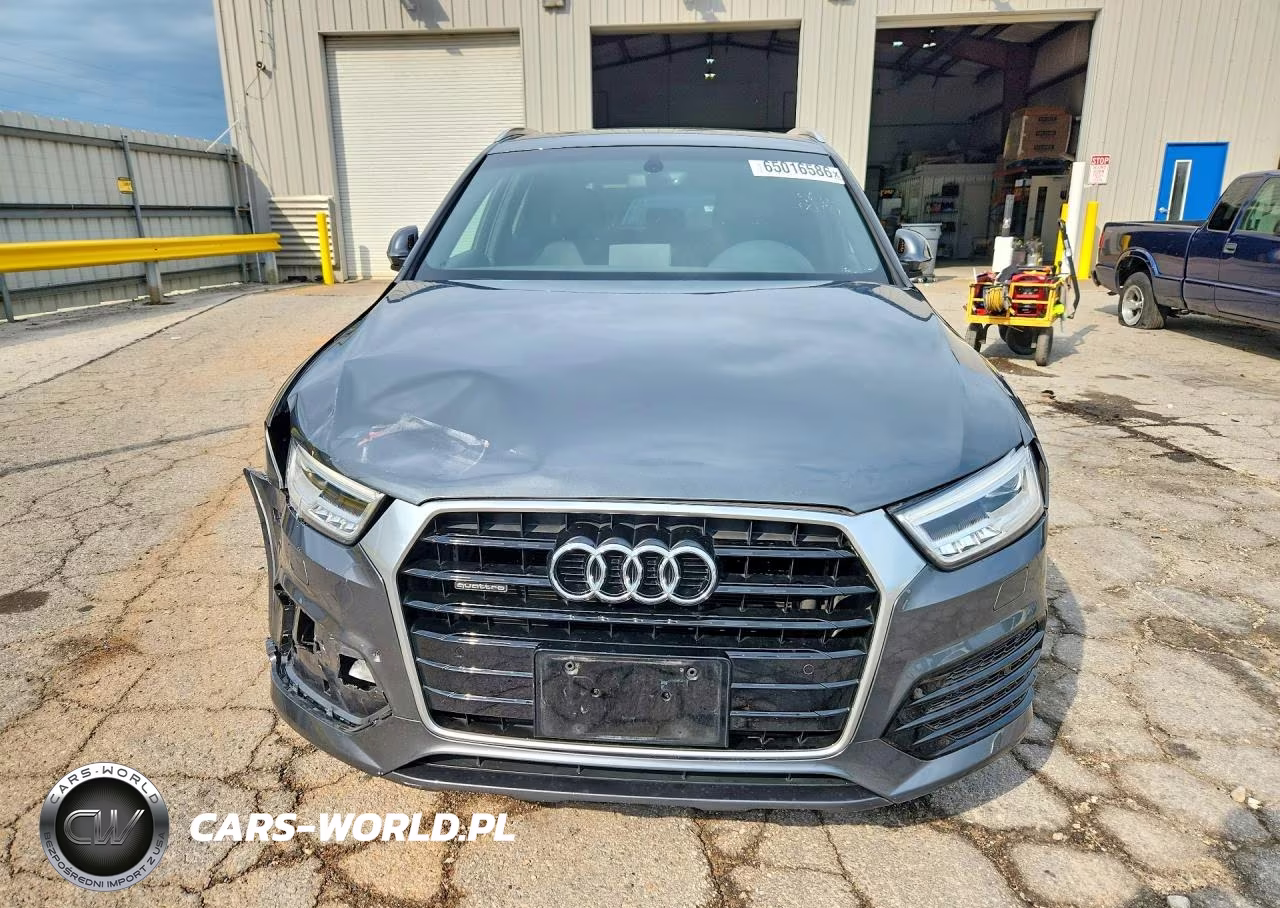 2018 Audi Q3 Premium Plus VIN:WA1JCCFS3JR016397 - 5