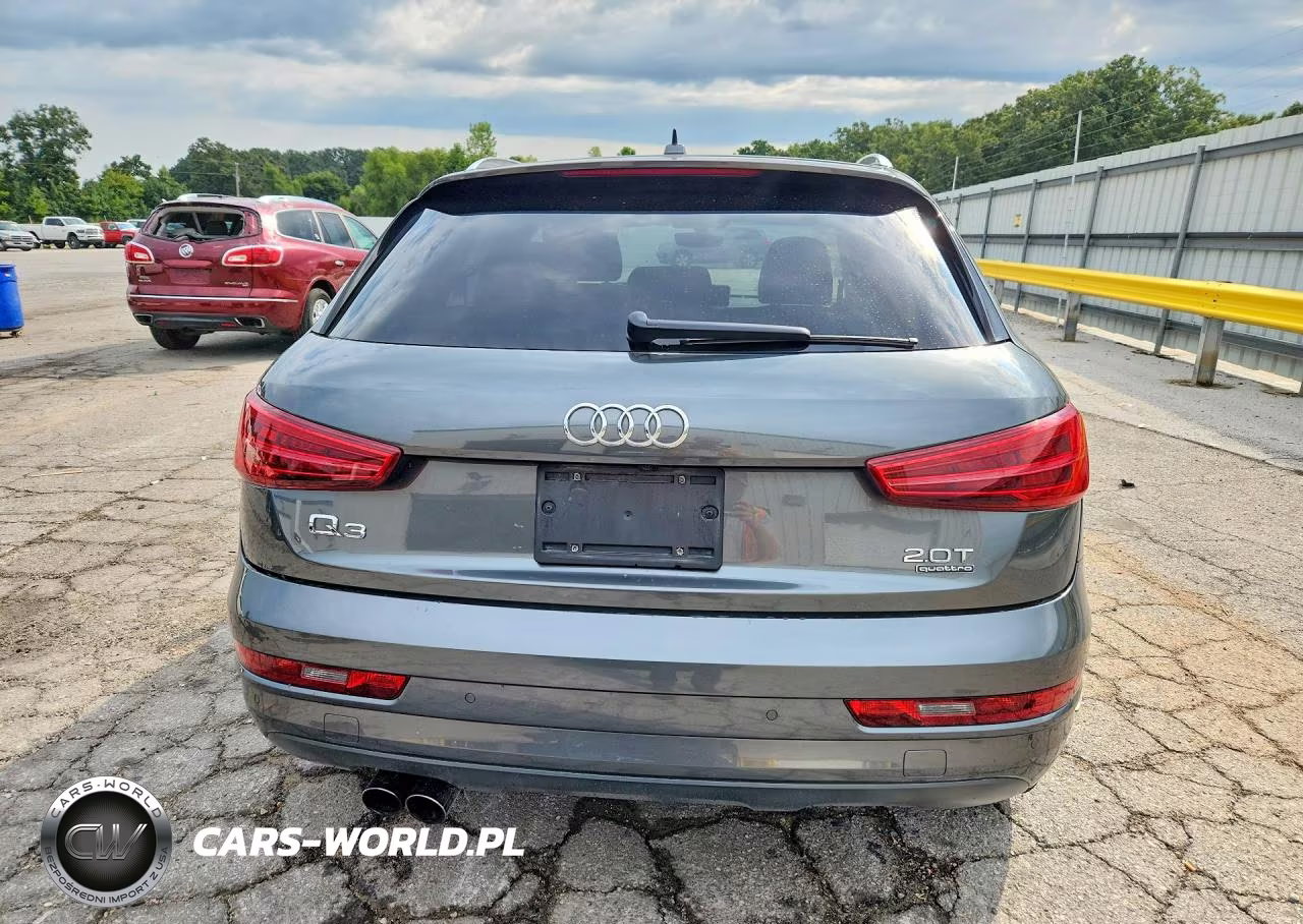 2018 Audi Q3 Premium Plus VIN:WA1JCCFS3JR016397 - 6