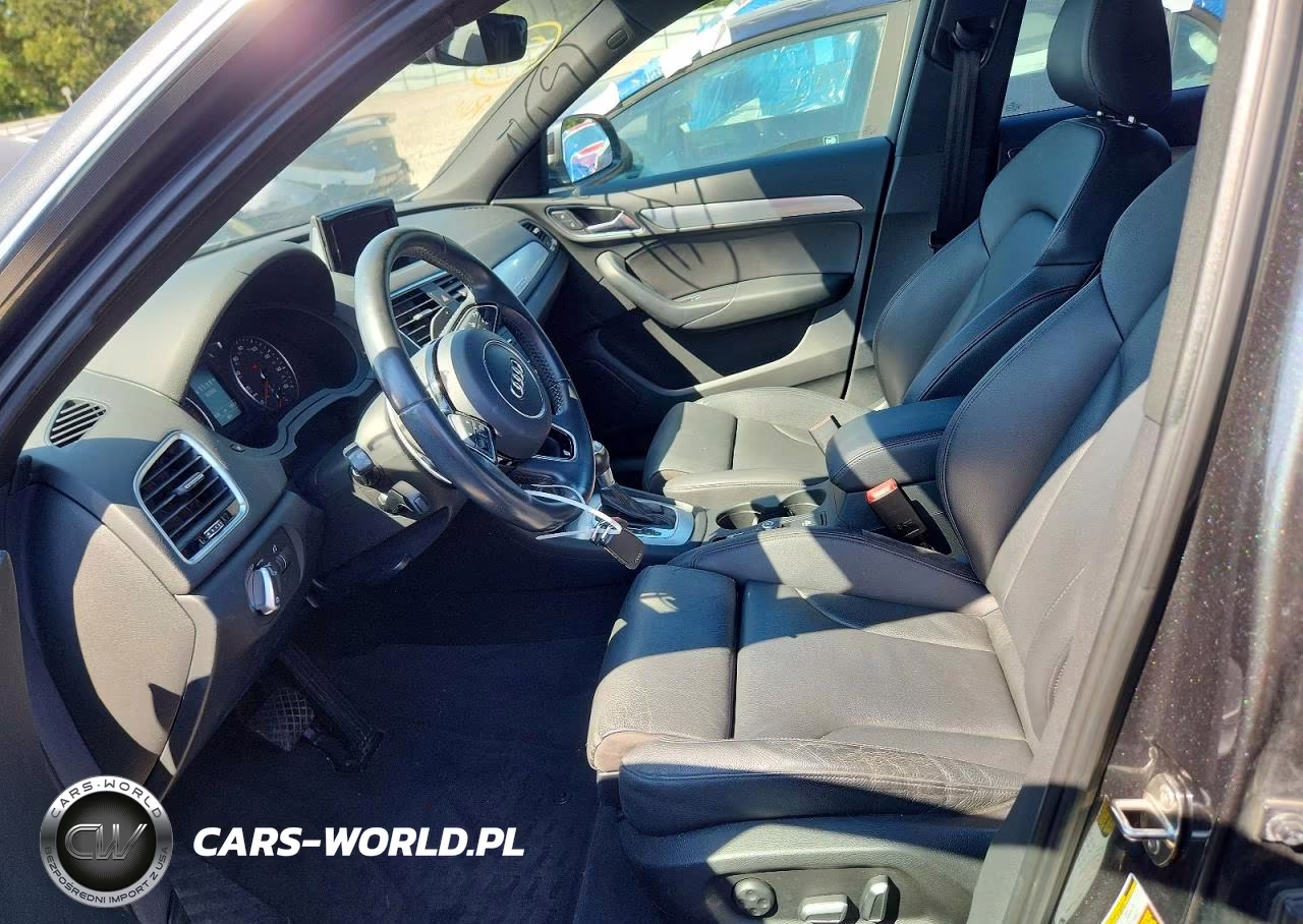 2018 Audi Q3 Premium Plus VIN:WA1JCCFS3JR016397 - 7