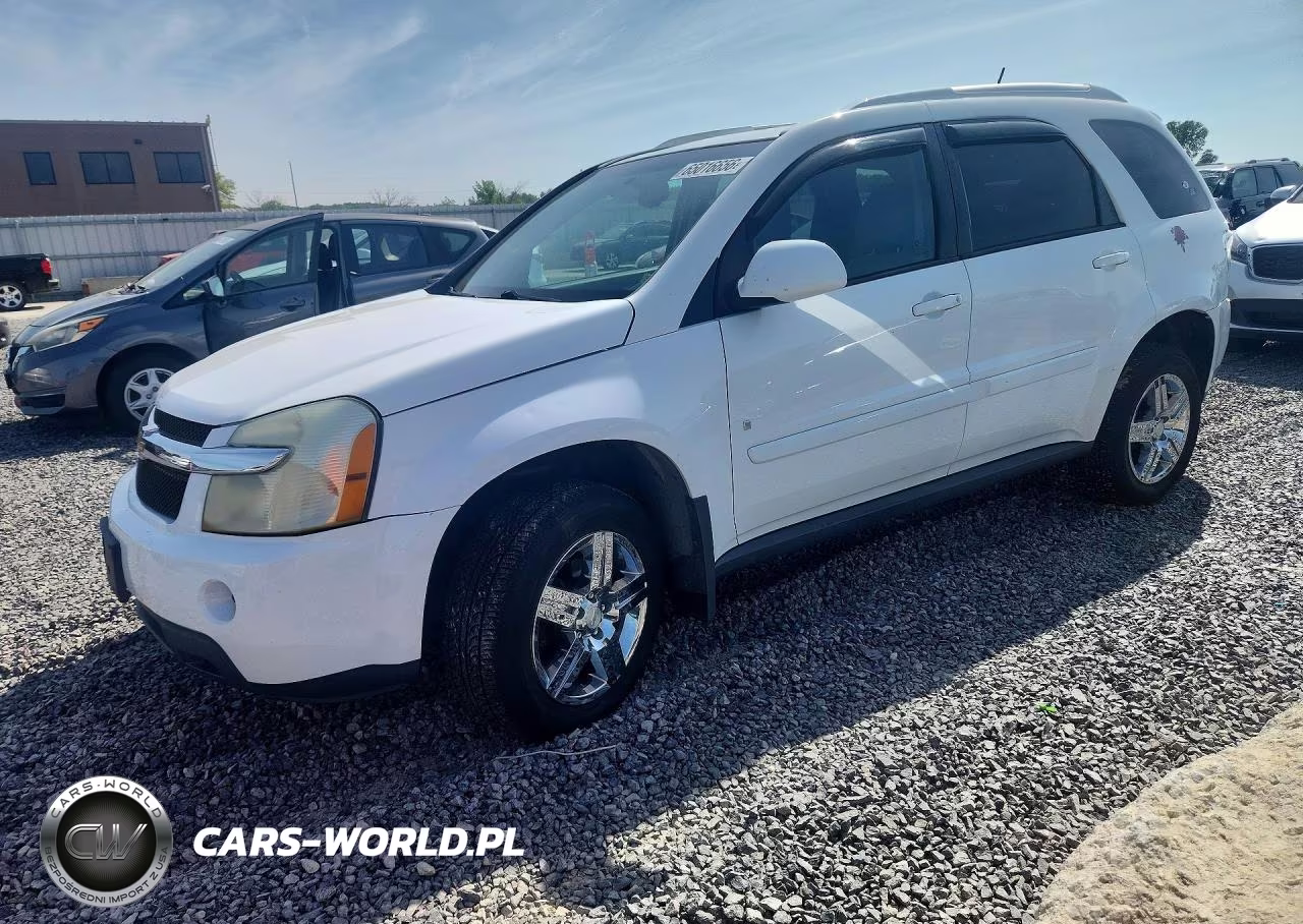 2007 Chevrolet Equinox Lt