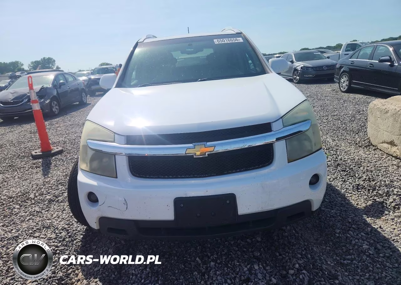 2007 Chevrolet Equinox Lt VIN:2CNDL63F376241995 - 5