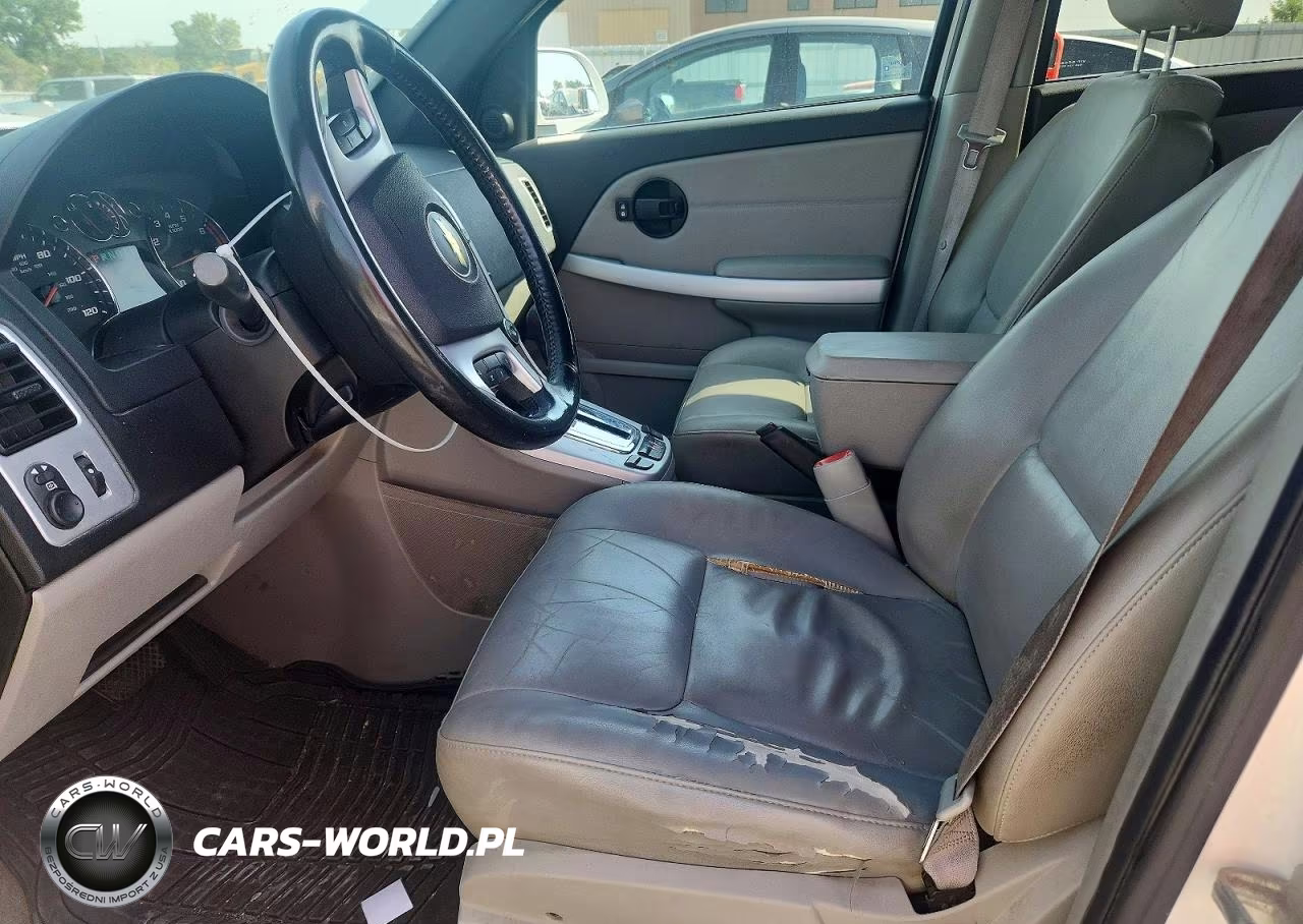 2007 Chevrolet Equinox Lt VIN:2CNDL63F376241995 - 7
