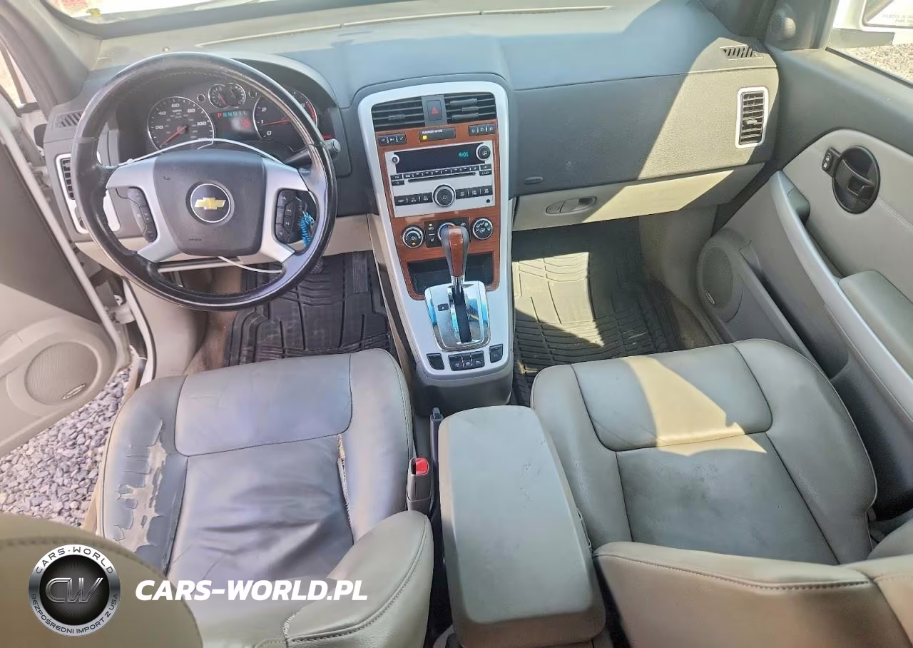 2007 Chevrolet Equinox Lt VIN:2CNDL63F376241995 - 8