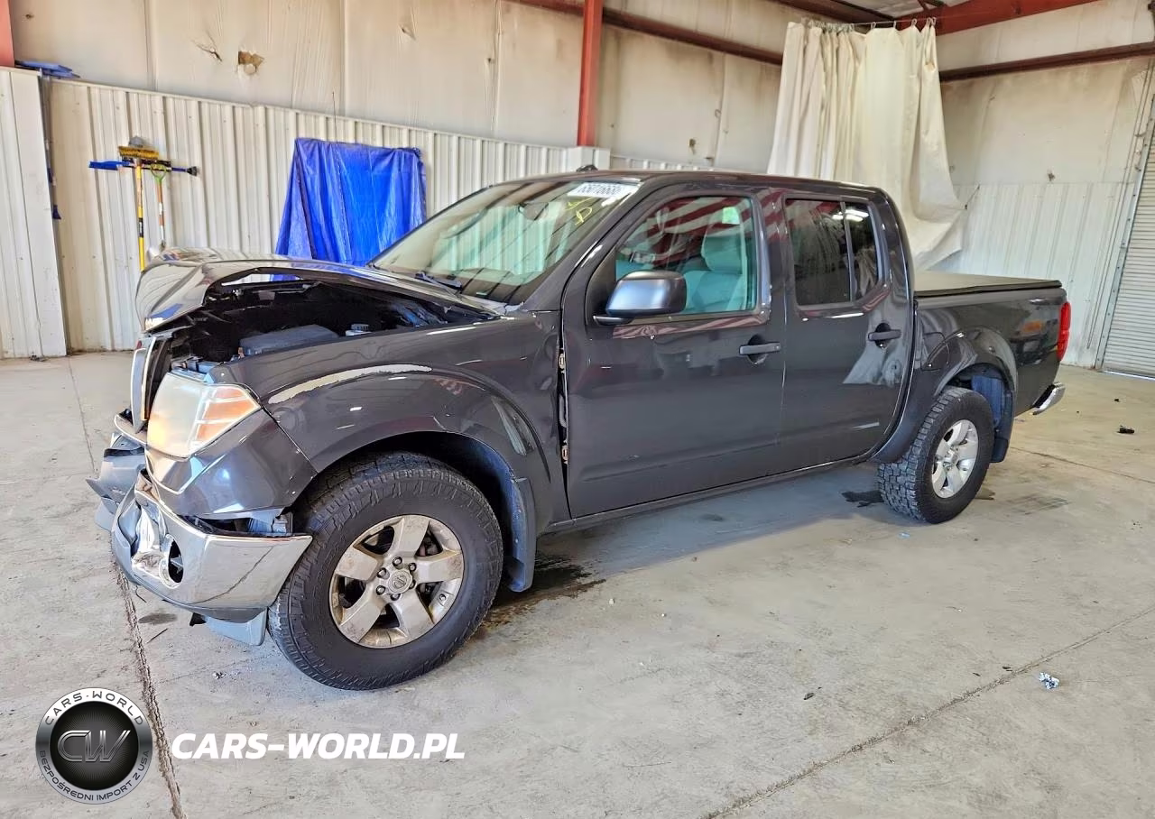 2011 Nissan Frontier S