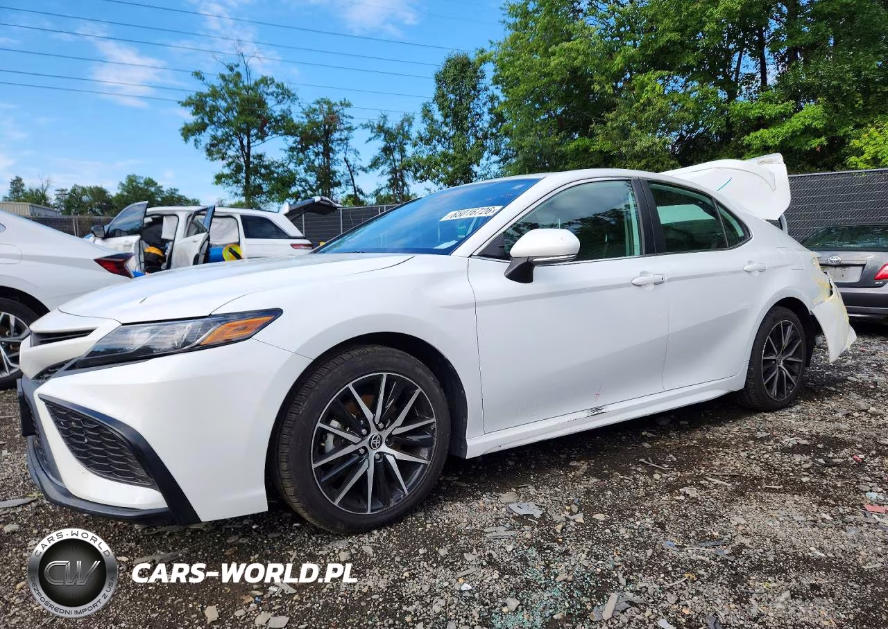 2023 Toyota Camry Se – zdjęcie 1 z 12