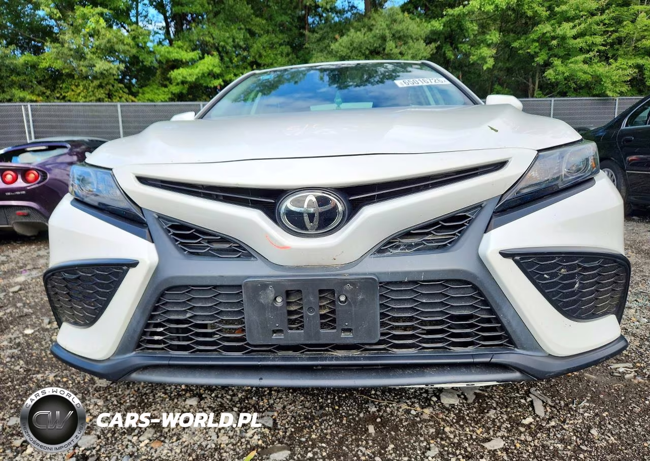 2023 Toyota Camry Se VIN:4T1G11AK9PU824272 - 5