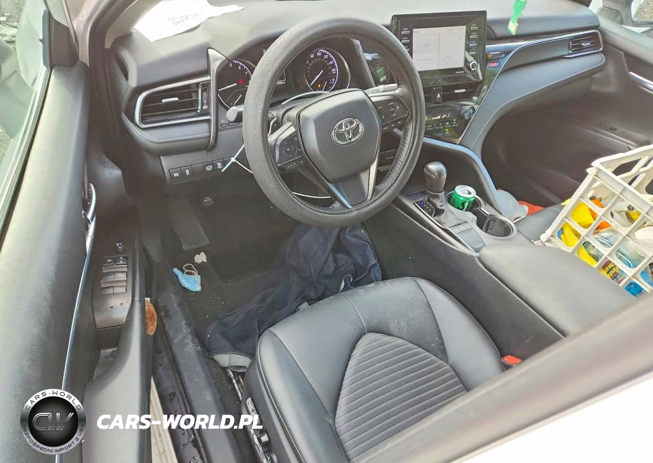 2023 Toyota Camry Se VIN:4T1G11AK9PU824272 - 8