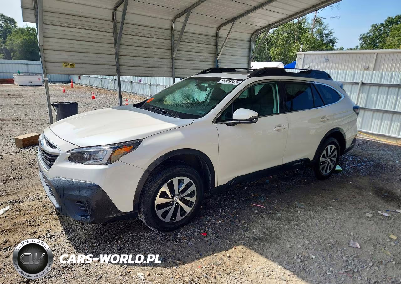 2022 Subaru Outback Premium – zdjęcie 1 z 13