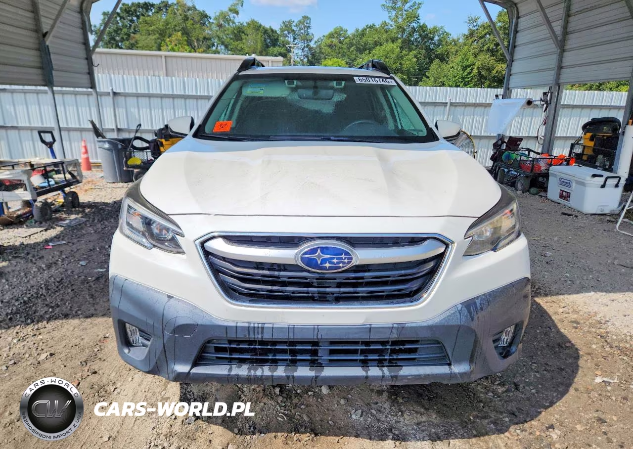 2022 Subaru Outback Premium VIN:4S4BTAFC0N3220120 - 5