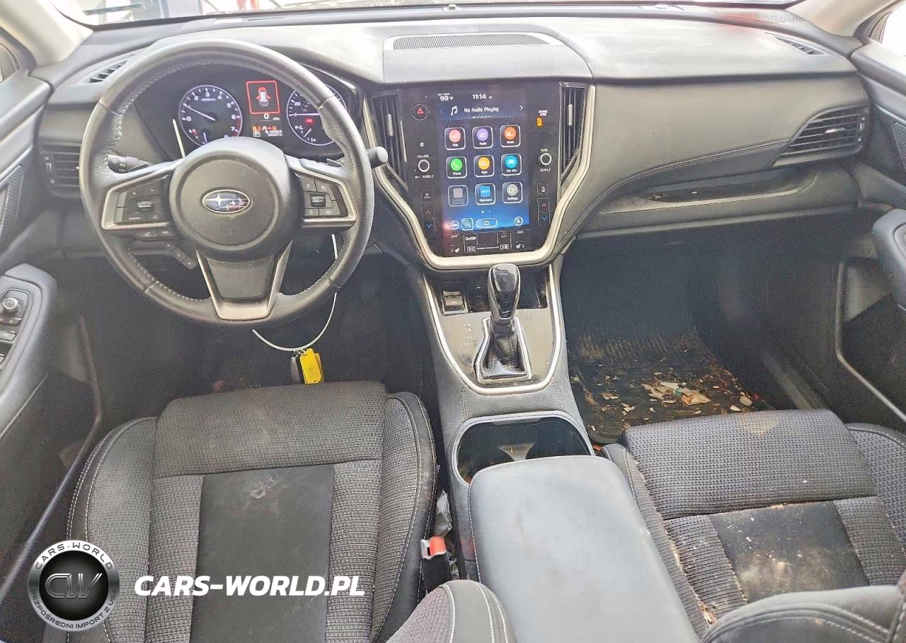 2022 Subaru Outback Premium VIN:4S4BTAFC0N3220120 - 8