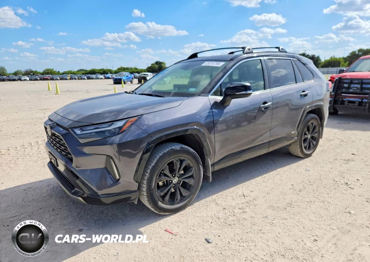 2023 Toyota Rav4 Xse – zdjęcie 1 z 12