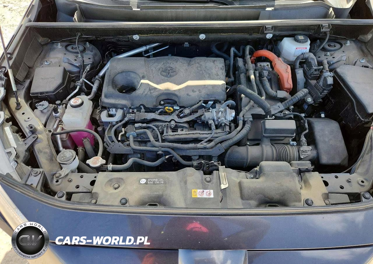 2023 Toyota Rav4 Xse VIN:JTME6RFV6PJ034394 - 11