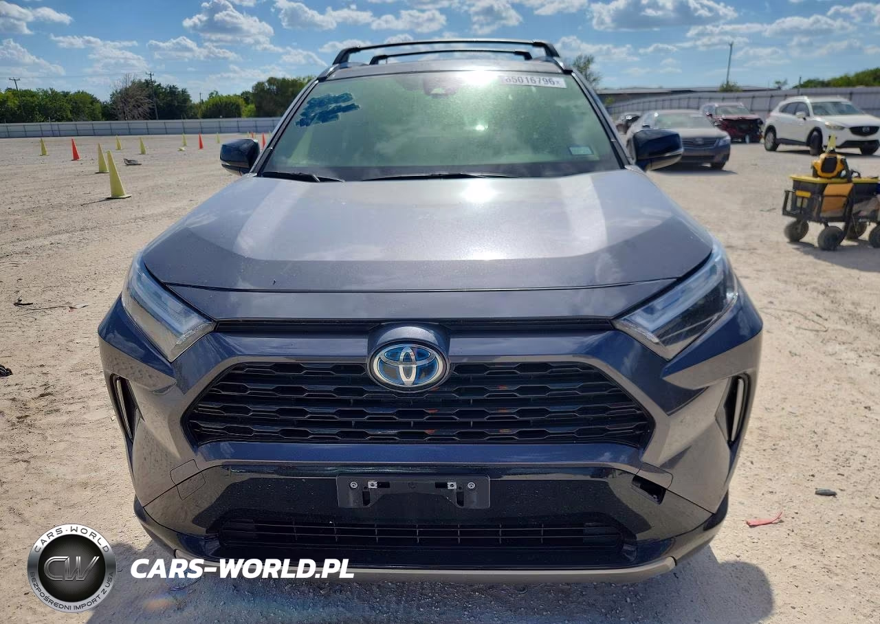 2023 Toyota Rav4 Xse VIN:JTME6RFV6PJ034394 - 5