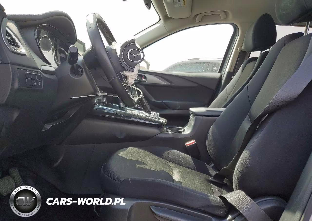 2017 Mazda Cx-9 Sport VIN:JM3TCABY0H0133843 - 7