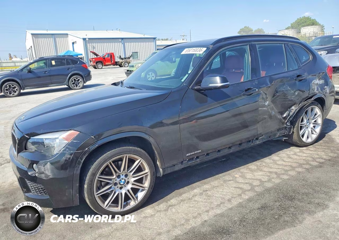 2013 BMW X1 Sdrive28I – zdjęcie 1 z 12