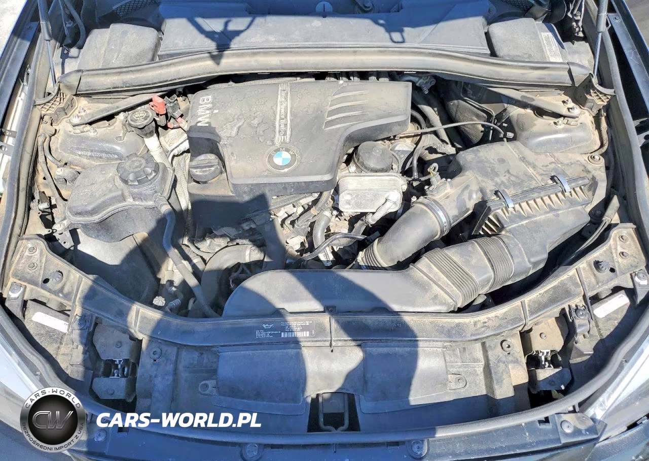 2013 BMW X1 Sdrive28I VIN:WBAVM1C52DVW44743 - 11