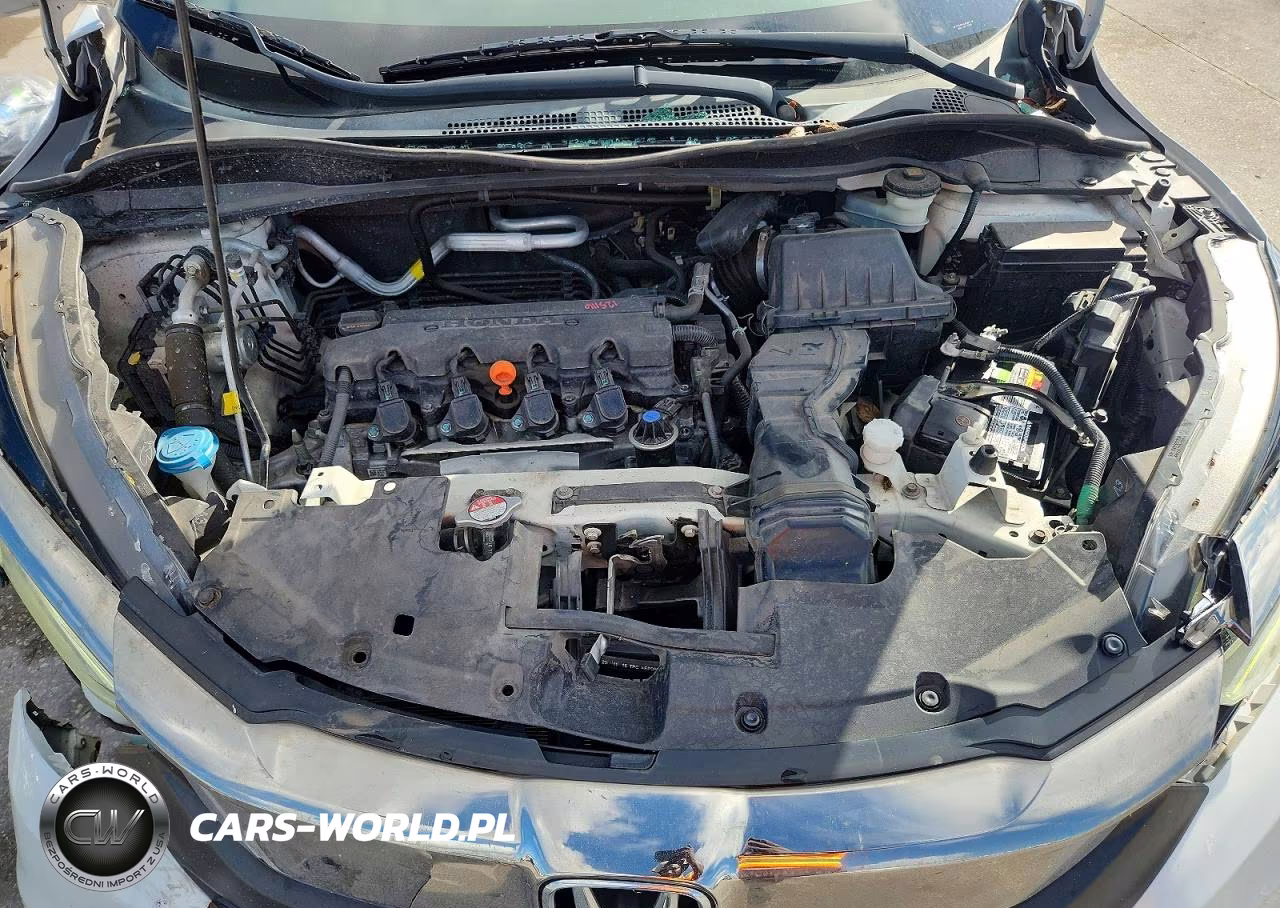 2019 Honda Hr-V Lx VIN:3CZRU5H38KM720843 - 11