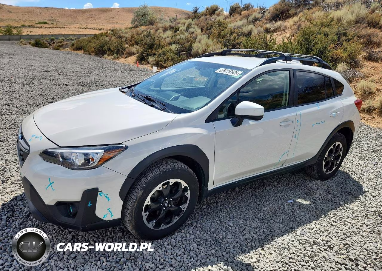 2021 Subaru Crosstrek Premium