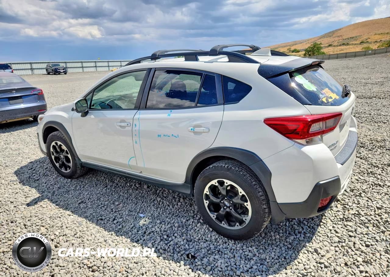 2021 Subaru Crosstrek Premium VIN:JF2GTAPC2M8394556 - 2