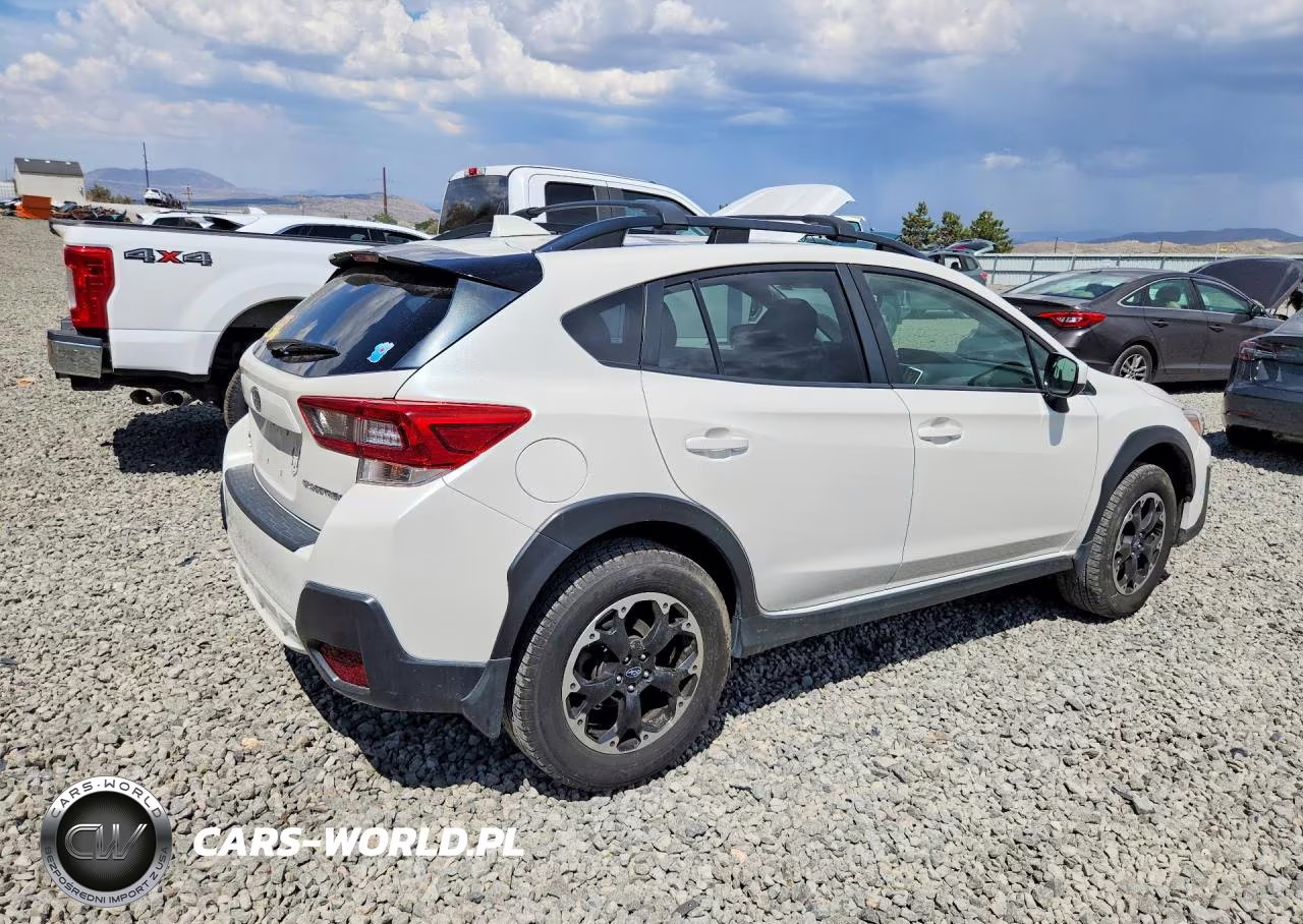 2021 Subaru Crosstrek Premium VIN:JF2GTAPC2M8394556 - 3