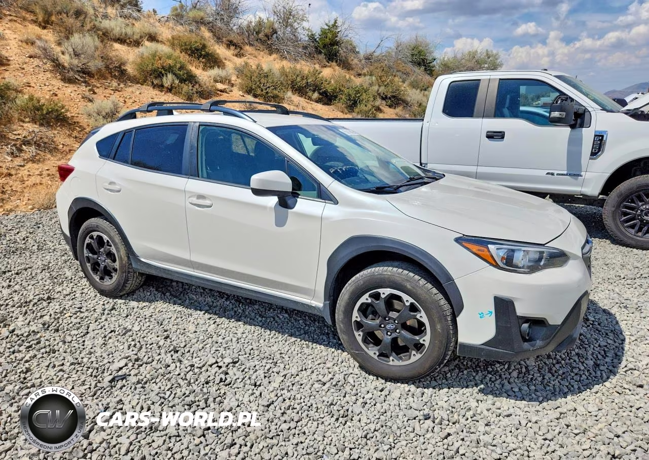 2021 Subaru Crosstrek Premium VIN:JF2GTAPC2M8394556 - 4