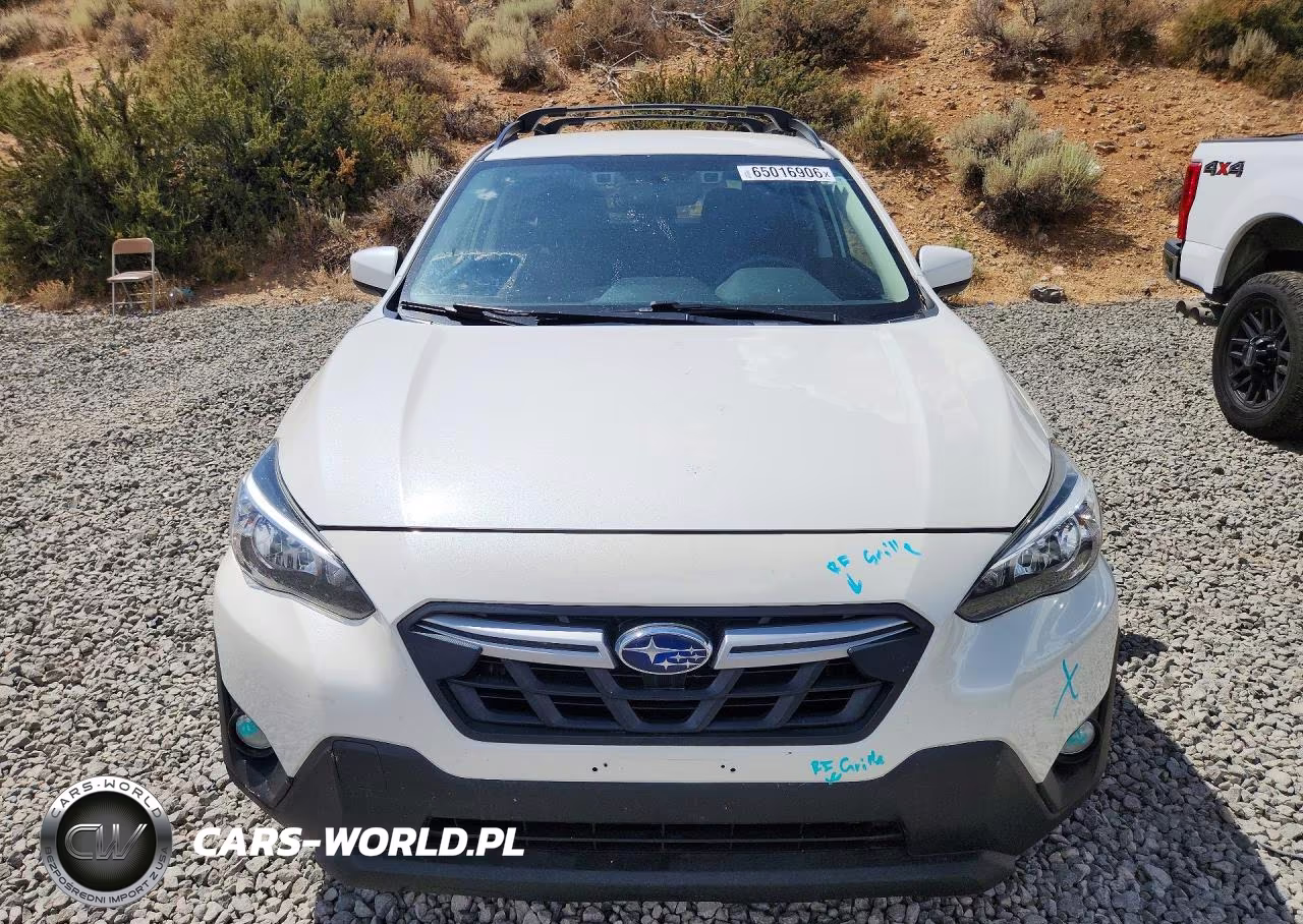 2021 Subaru Crosstrek Premium VIN:JF2GTAPC2M8394556 - 5
