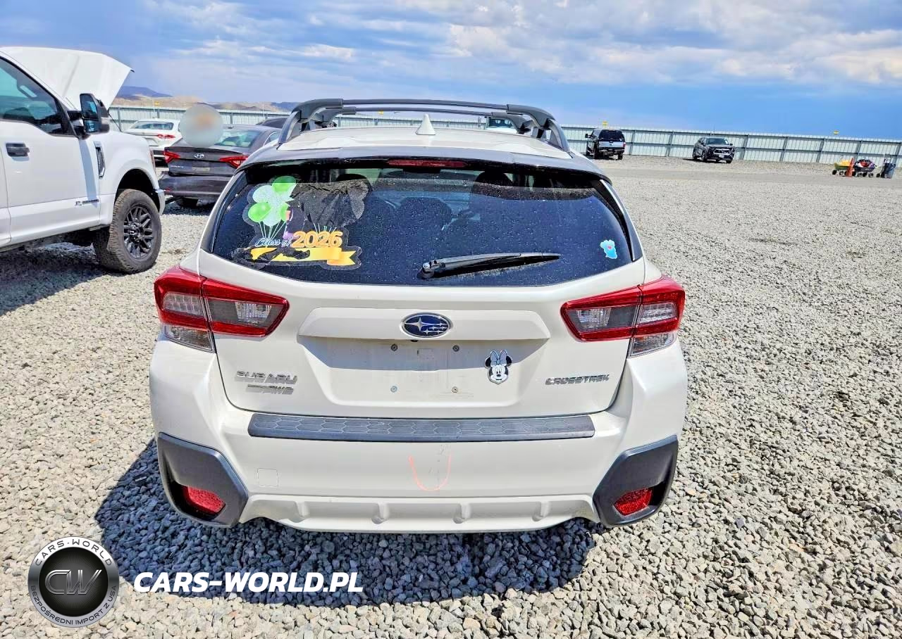 2021 Subaru Crosstrek Premium VIN:JF2GTAPC2M8394556 - 6