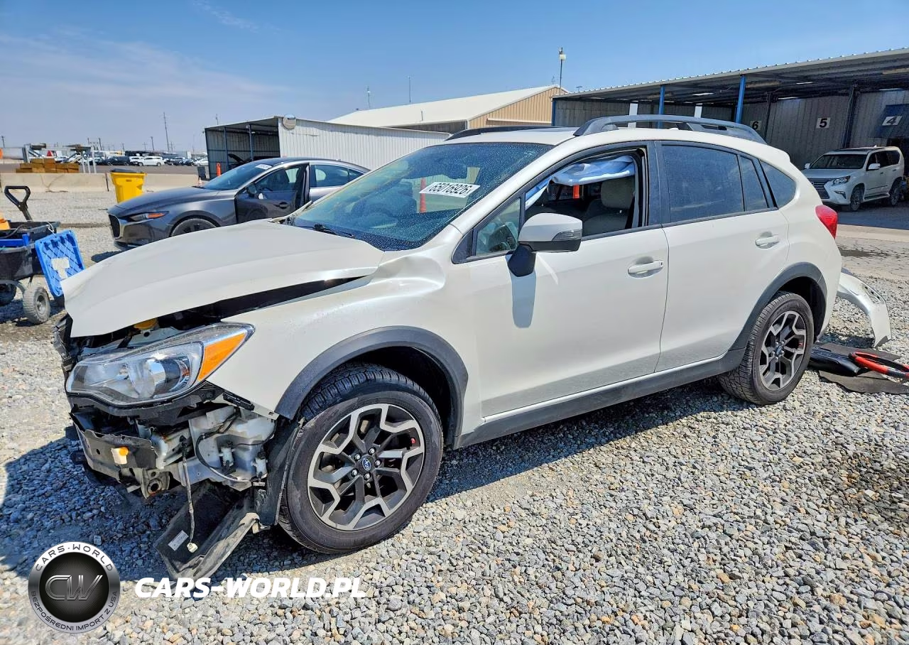2016 Subaru Crosstrek Limited VIN:JF2GPALC4G8245595 - 1