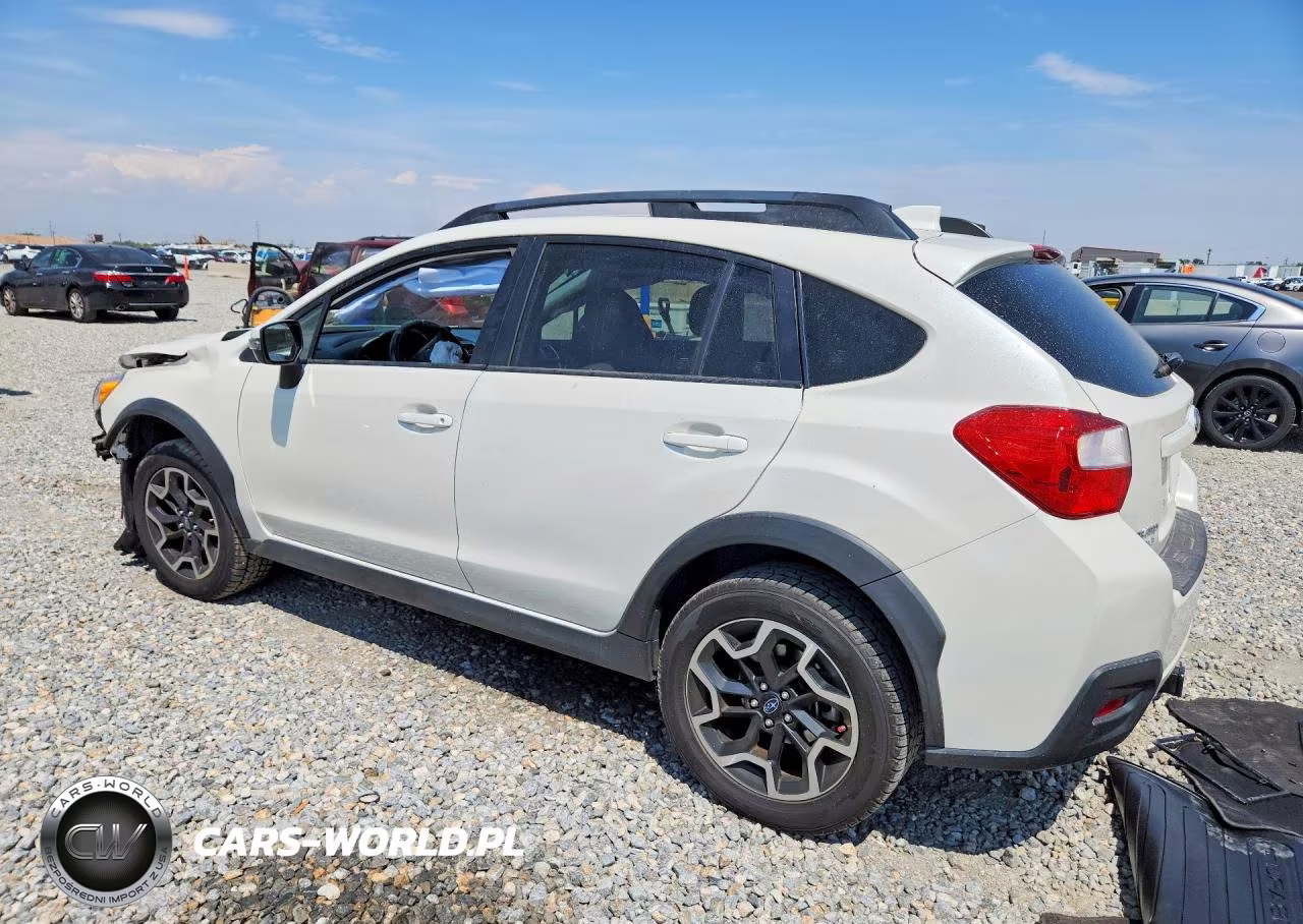 2016 Subaru Crosstrek Limited VIN:JF2GPALC4G8245595 - 2