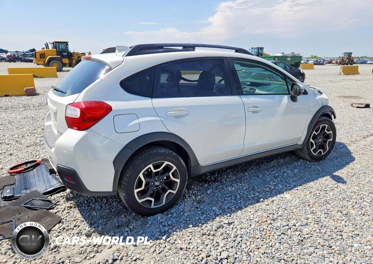 2016 Subaru Crosstrek Limited VIN:JF2GPALC4G8245595 - 3