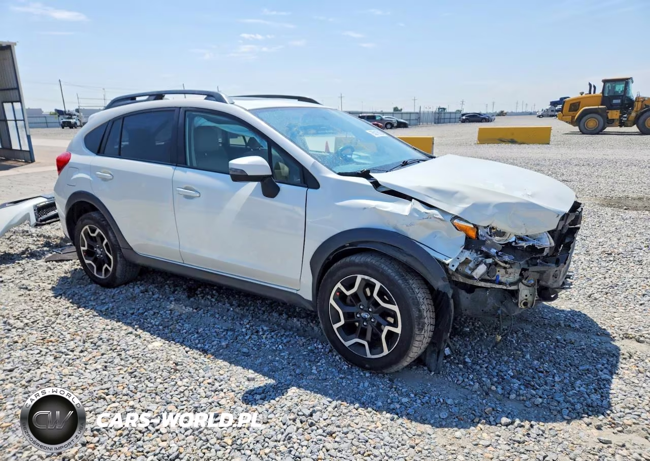 2016 Subaru Crosstrek Limited VIN:JF2GPALC4G8245595 - 4