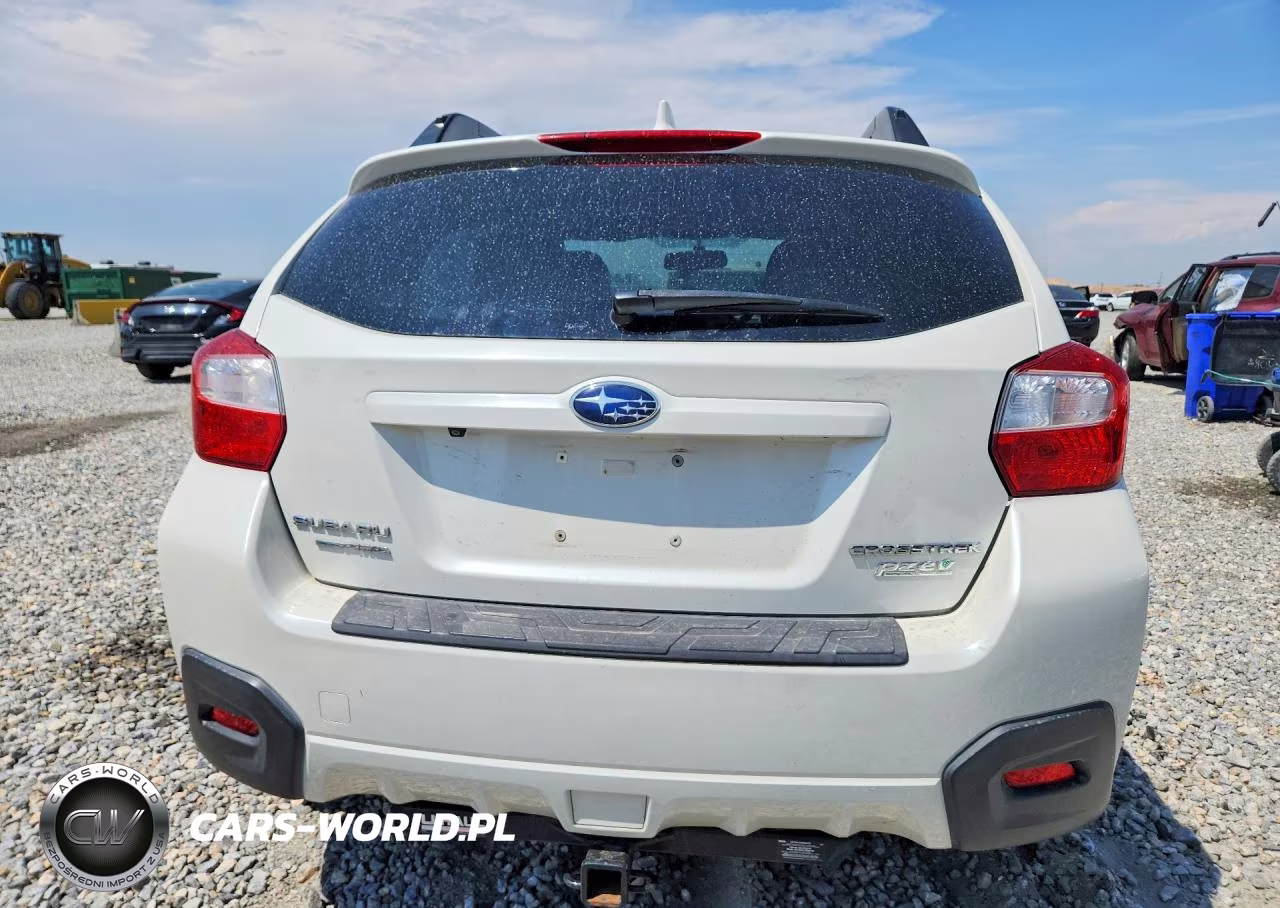 2016 Subaru Crosstrek Limited VIN:JF2GPALC4G8245595 - 6