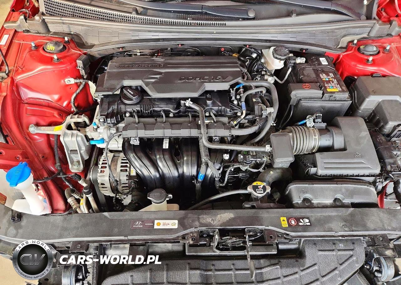 2025 Hyundai Elantra Sel VIN:KMHLS4DG0SU972422 - 11
