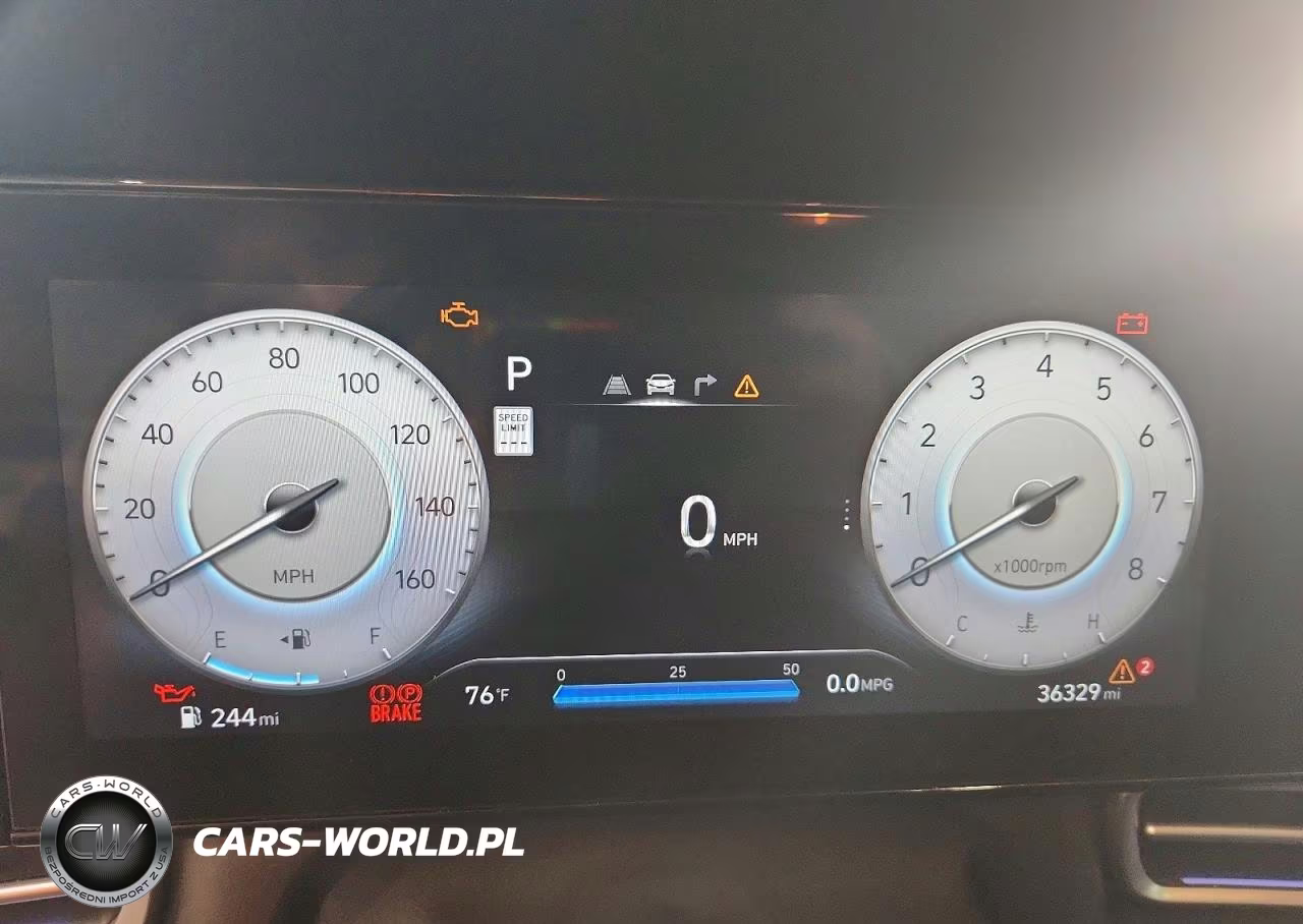 2025 Hyundai Elantra Sel VIN:KMHLS4DG0SU972422 - 9