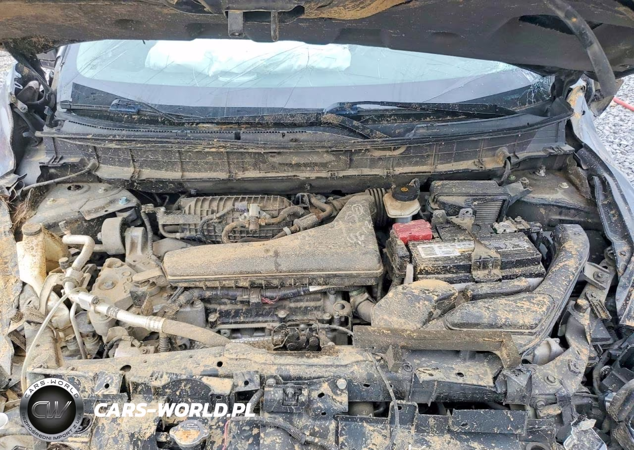 2019 Nissan Rogue Sv VIN:5N1AT2MTXKC760767 - 12