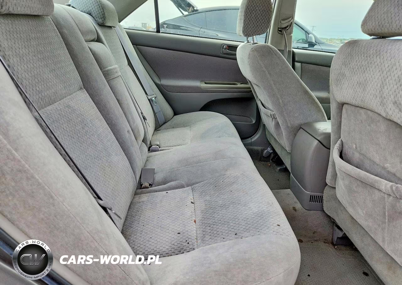 2004 Toyota Camry Le VIN:4T1BE30K14U859671 - 10