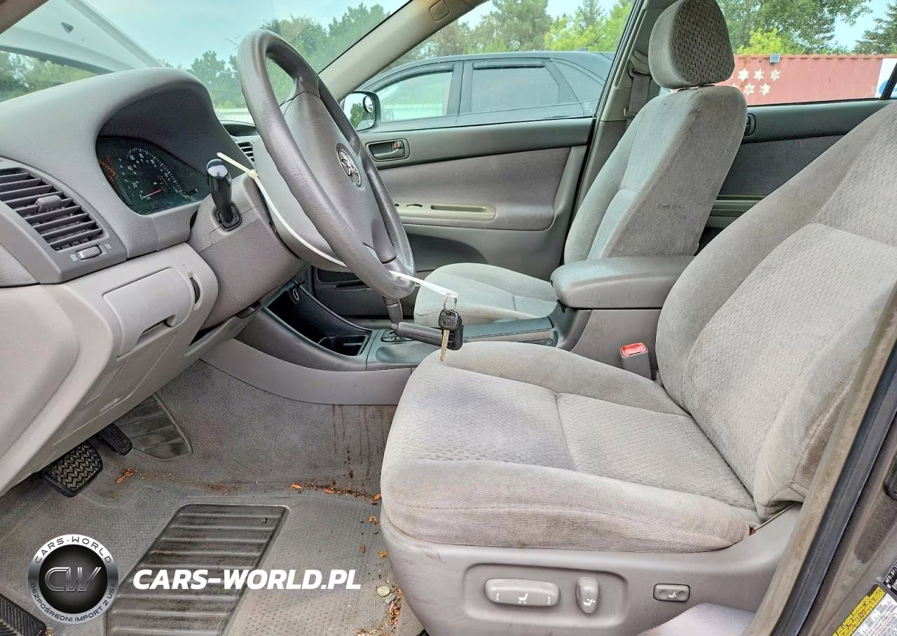 2004 Toyota Camry Le VIN:4T1BE30K14U859671 - 7