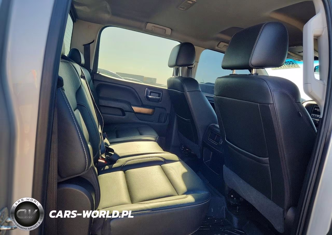 2018 Chevrolet Silverado K1500 Ltz VIN:3GCUKSEC0JG428755 - 10