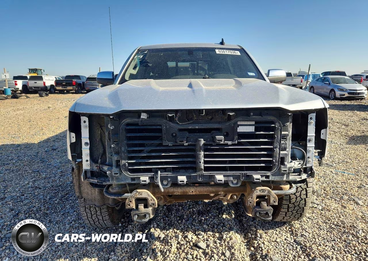 2018 Chevrolet Silverado K1500 Ltz VIN:3GCUKSEC0JG428755 - 5