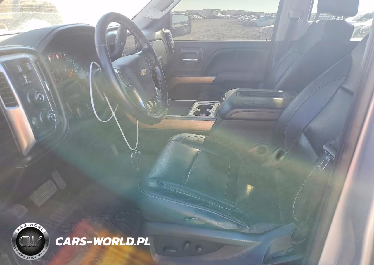 2018 Chevrolet Silverado K1500 Ltz VIN:3GCUKSEC0JG428755 - 7
