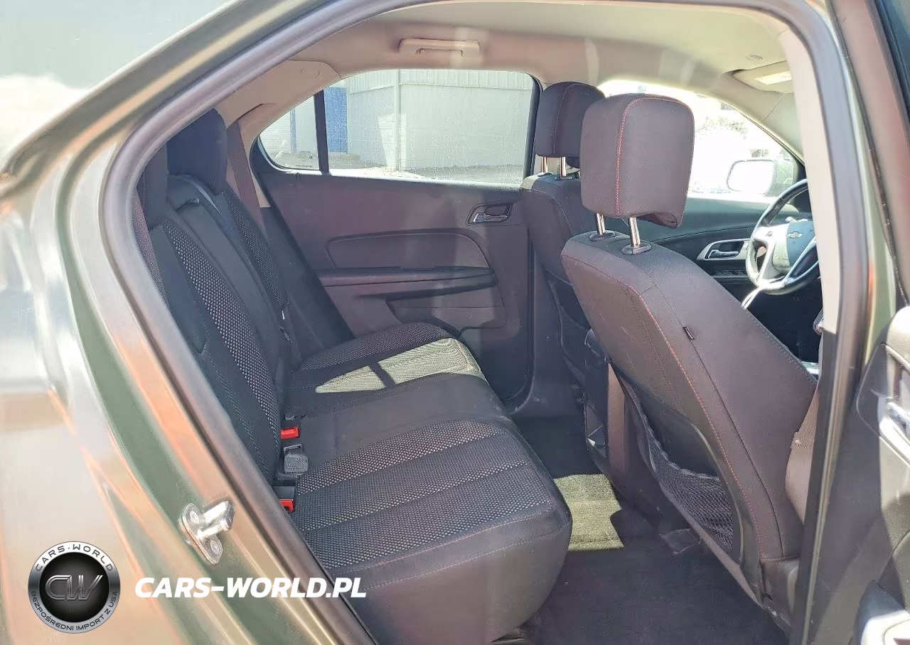 2015 Chevrolet Equinox Lt VIN:2GNFLFEK0F6217165 - 11