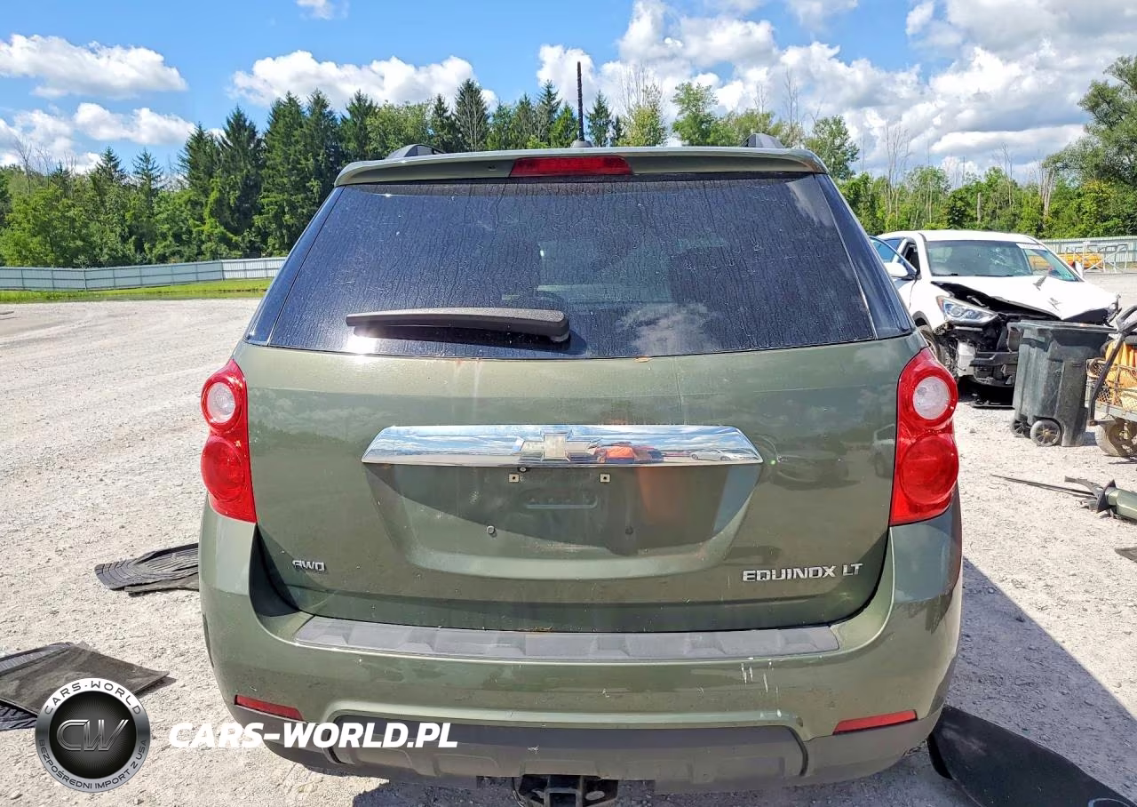 2015 Chevrolet Equinox Lt VIN:2GNFLFEK0F6217165 - 6
