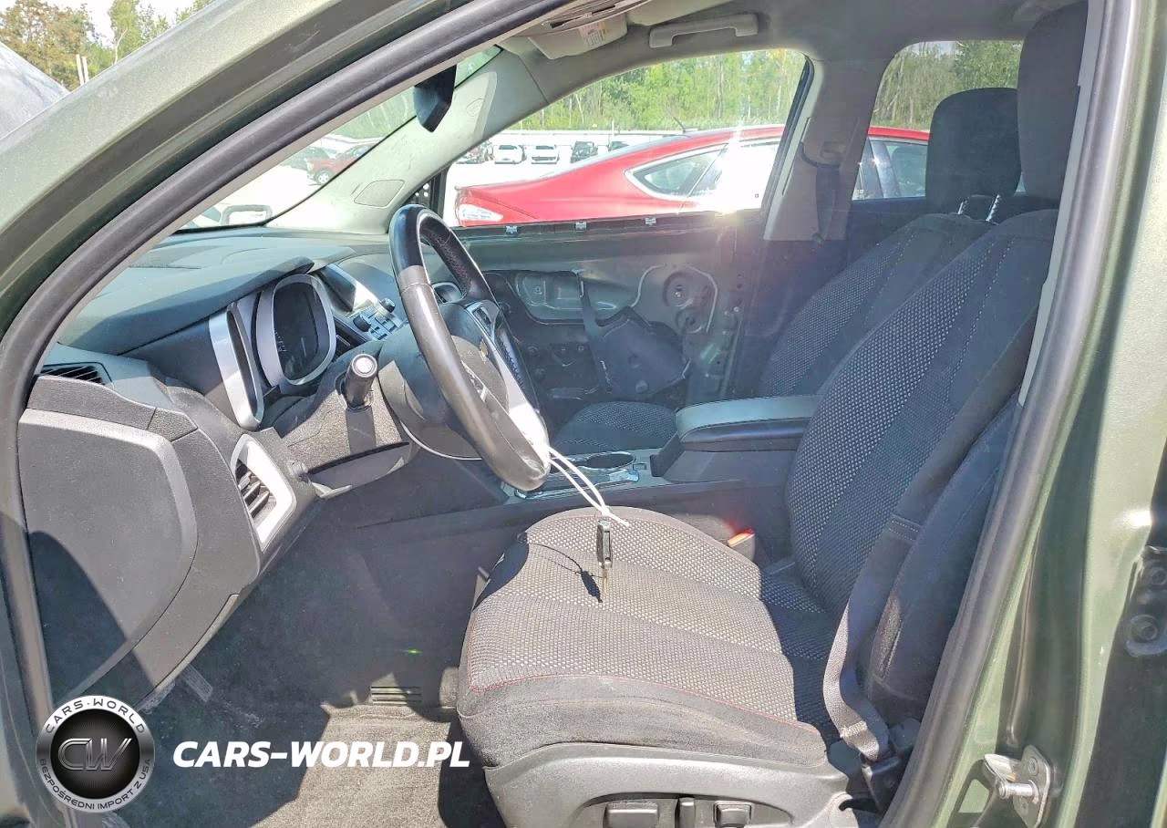 2015 Chevrolet Equinox Lt VIN:2GNFLFEK0F6217165 - 7