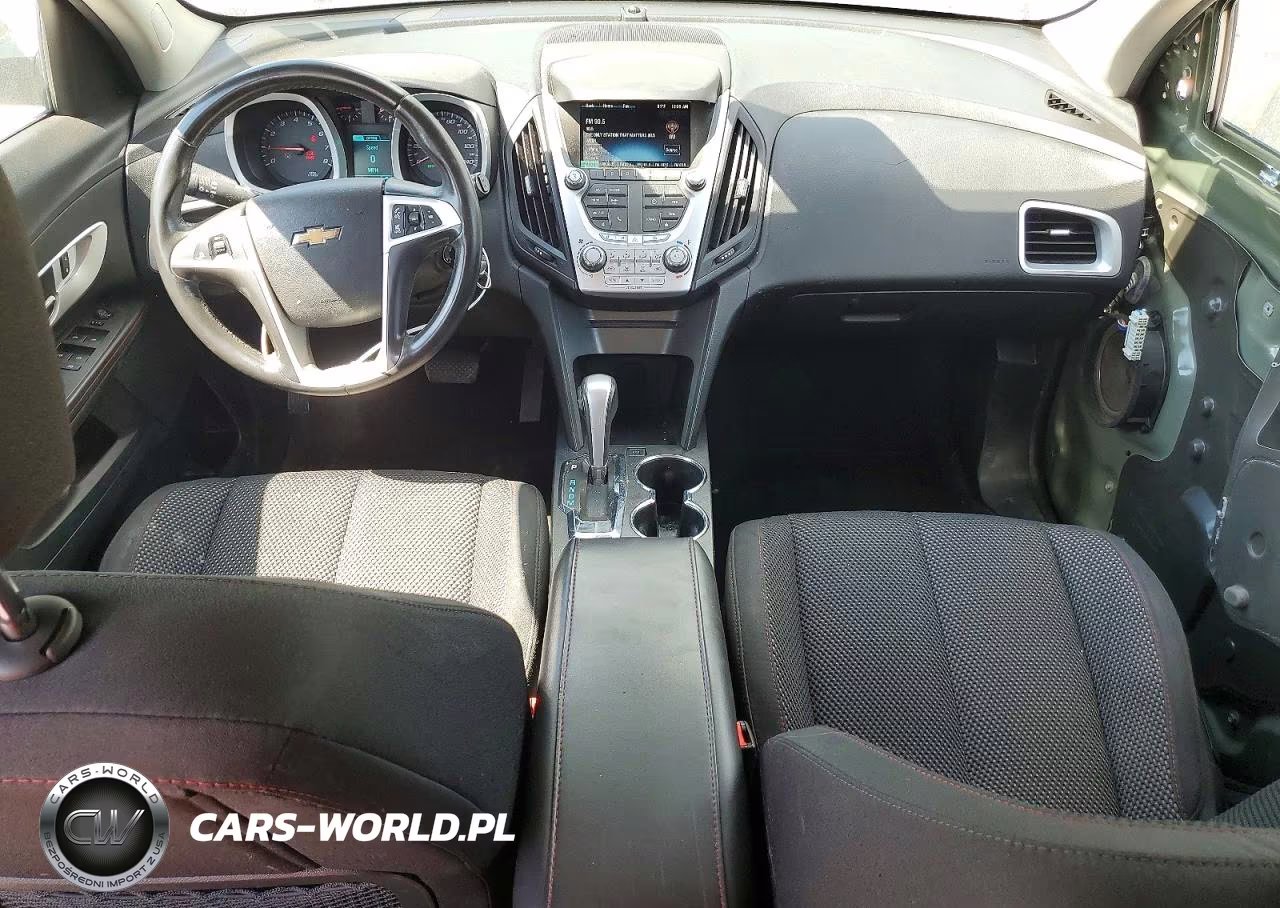 2015 Chevrolet Equinox Lt VIN:2GNFLFEK0F6217165 - 8