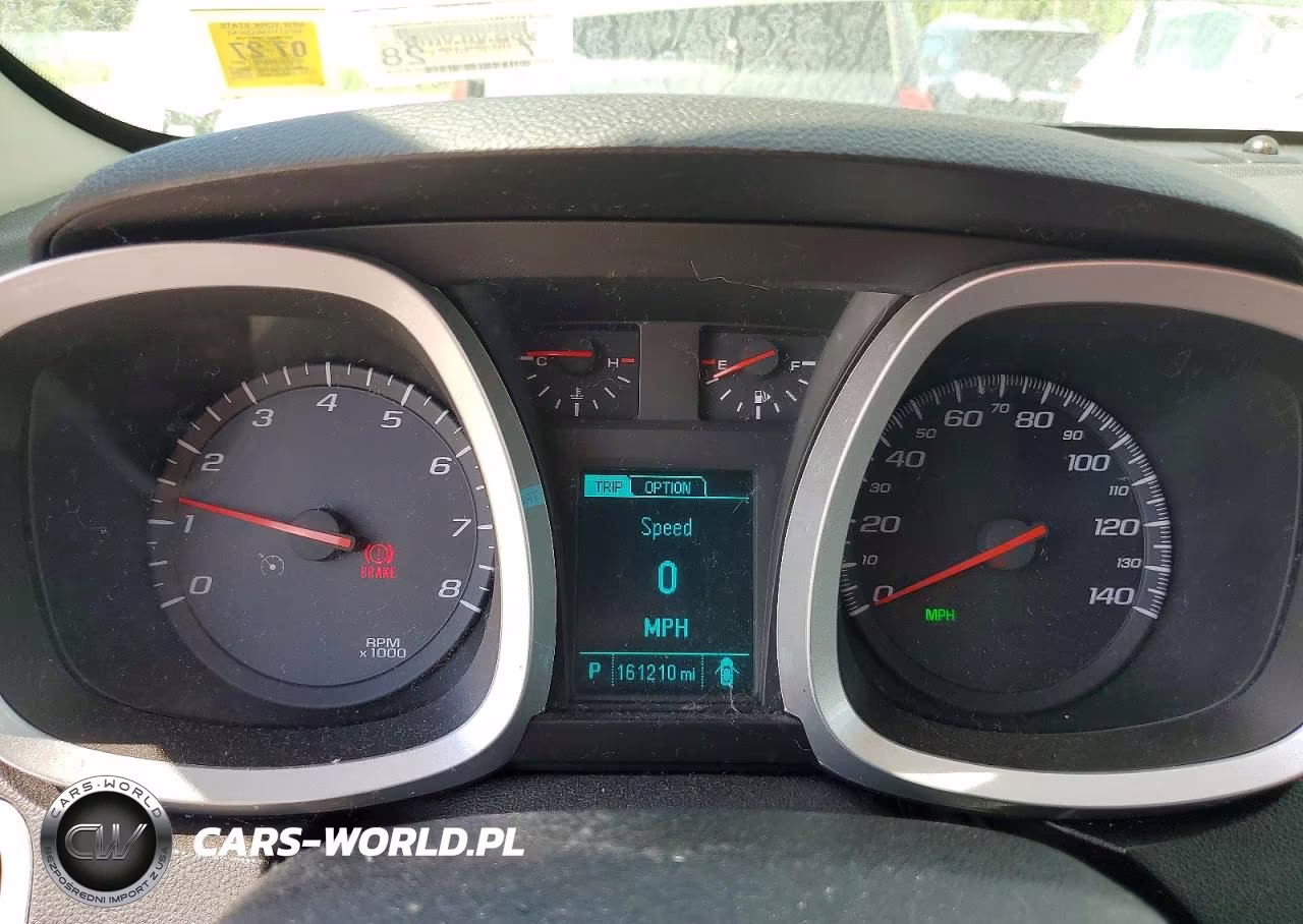 2015 Chevrolet Equinox Lt VIN:2GNFLFEK0F6217165 - 9