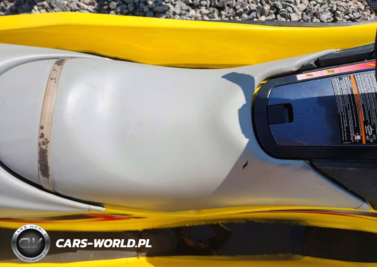 2004 Sea Doo Gtx Jet Ski VIN:ZZN17960A404 - 5